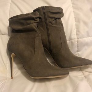 Women’s NW booties